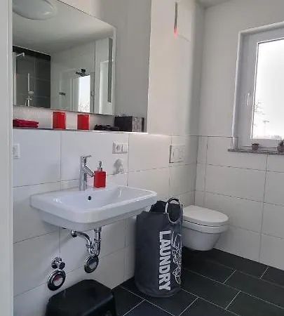 Apartment Traumhafte Penthouse-Ferienwohnung Im Aeussersten Sueden Deutschlands Weil am Rhein