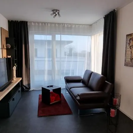 Apartment Traumhafte Penthouse-Ferienwohnung Im Aeussersten Sueden Deutschlands Weil am Rhein